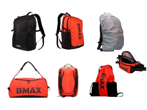Nuevas bolsas deportivas para exteriores de otoño e invierno de 2021